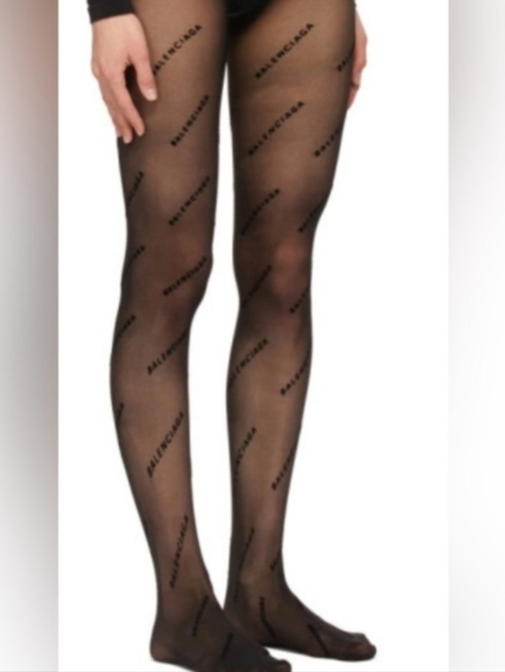 New Balenciaga panty hose - Picture 2 of 5